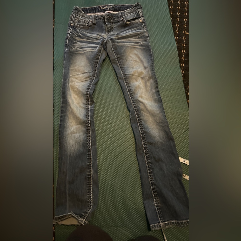 Amethyst jeans